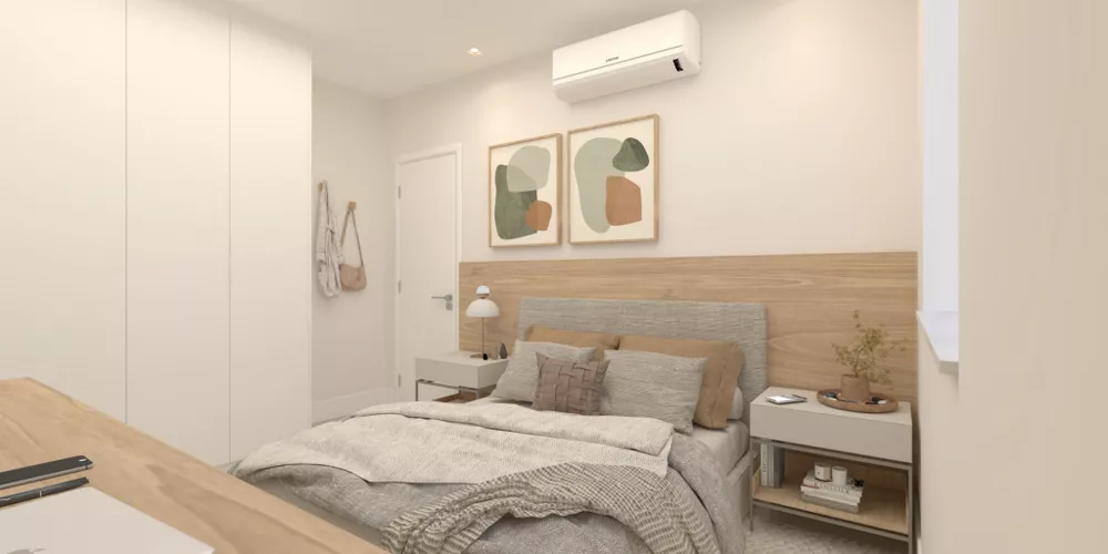 Apartamento, 2 quartos, 70 m² - Foto 6