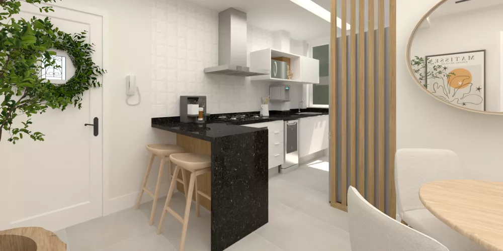 Apartamento, 2 quartos, 70 m² - Foto 7