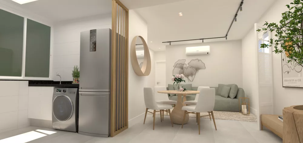 Apartamento, 2 quartos, 70 m² - Foto 11