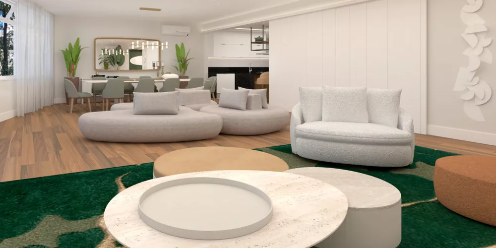 Apartamento, 4 quartos, 330 m² - Foto 14