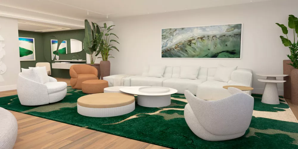 Apartamento, 4 quartos, 330 m² - Foto 6