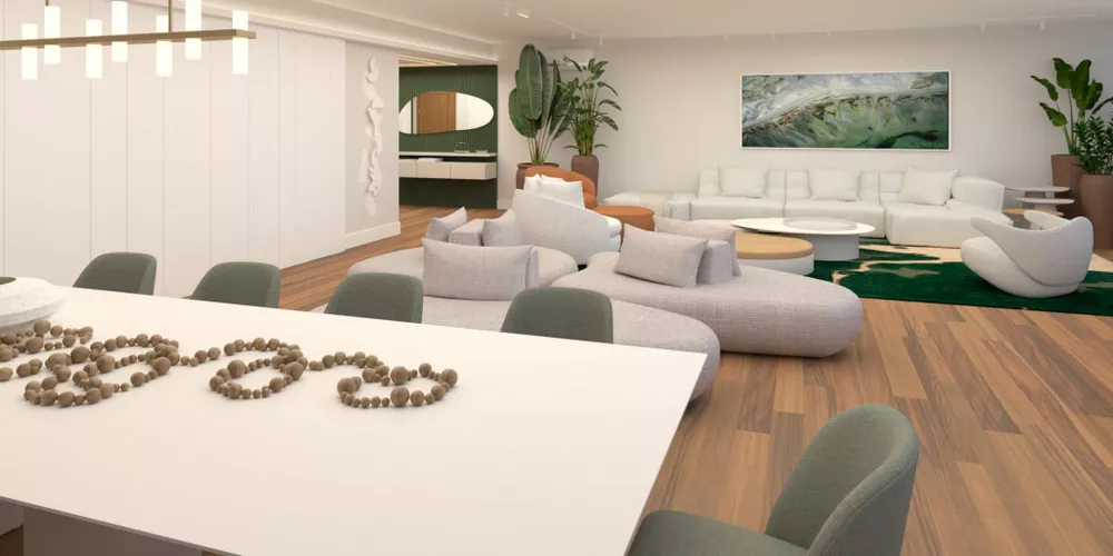 Apartamento, 4 quartos, 330 m² - Foto 10