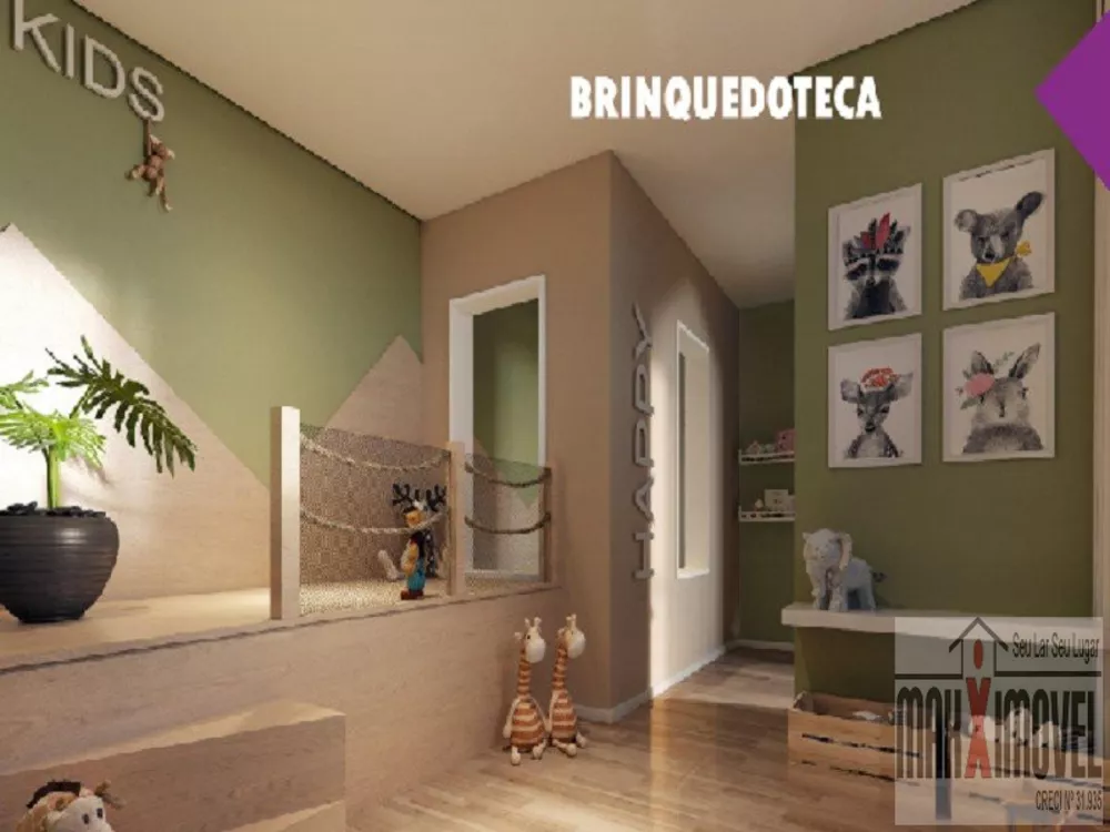 Apartamento, 2 quartos, 43 m² - Foto 21