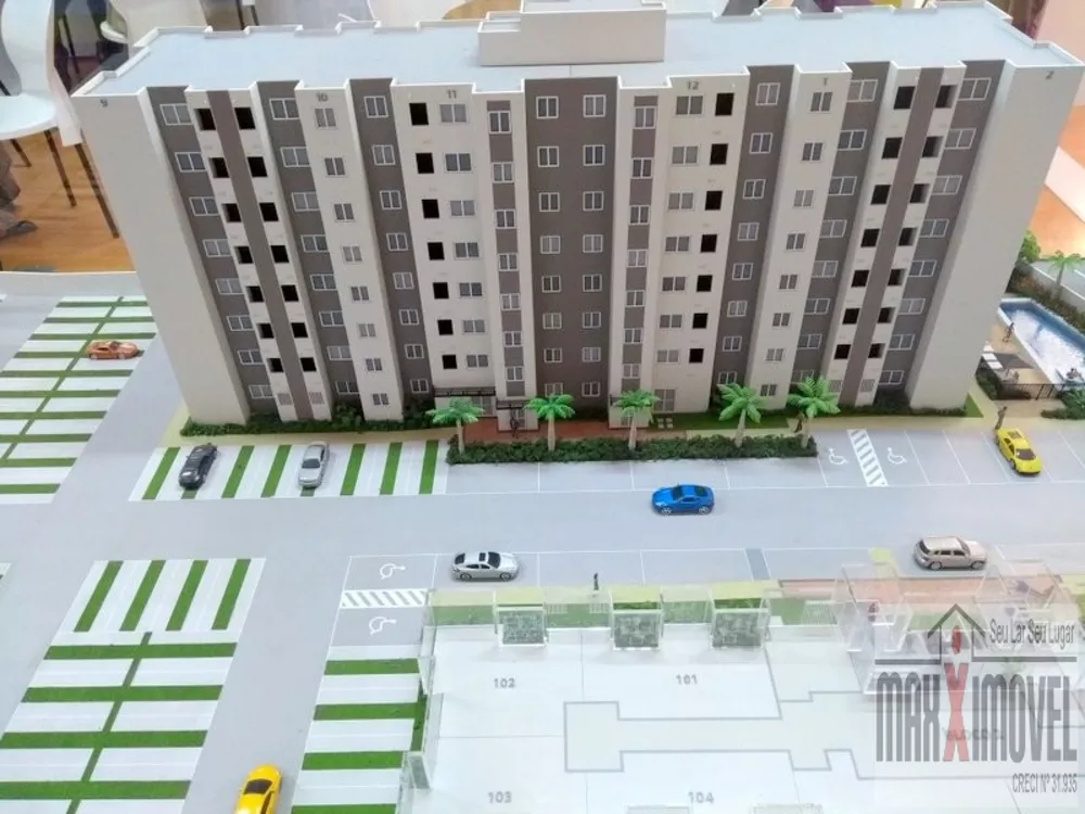 Apartamento, 2 quartos, 43 m² - Foto 22
