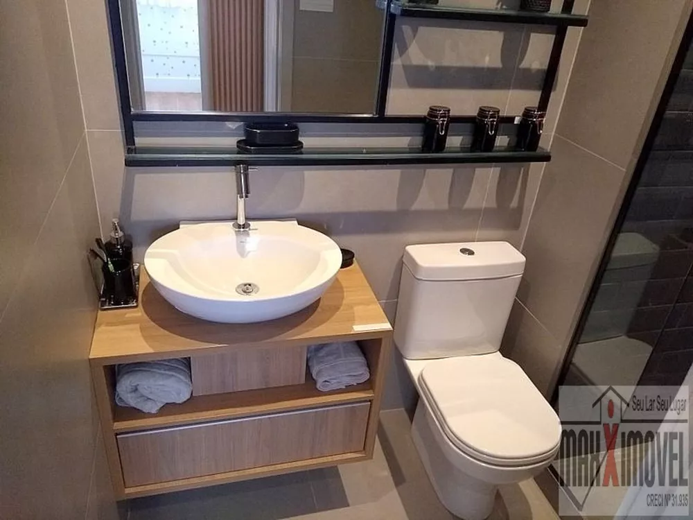 Apartamento, 2 quartos, 43 m² - Foto 6