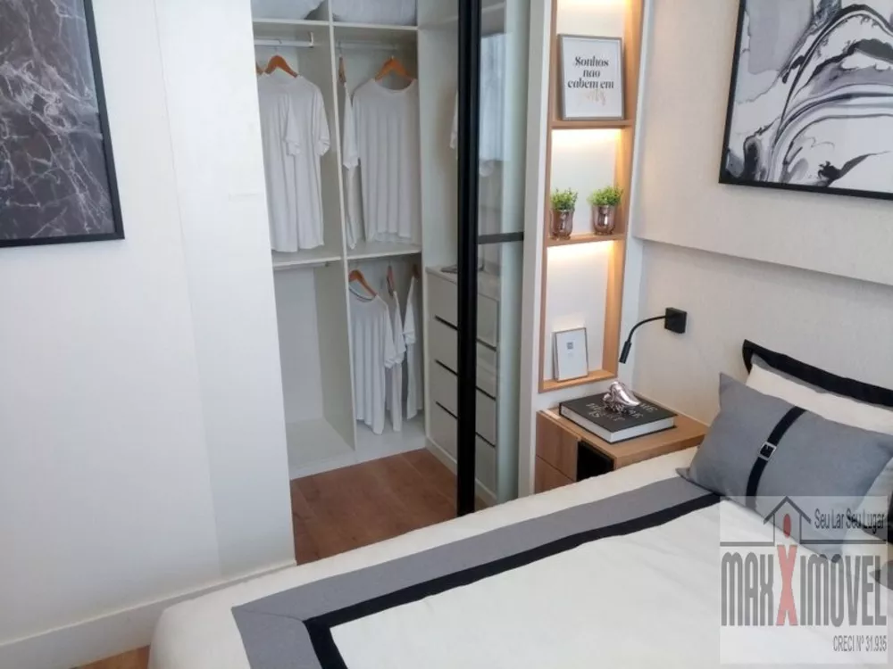 Apartamento, 2 quartos, 43 m² - Foto 13