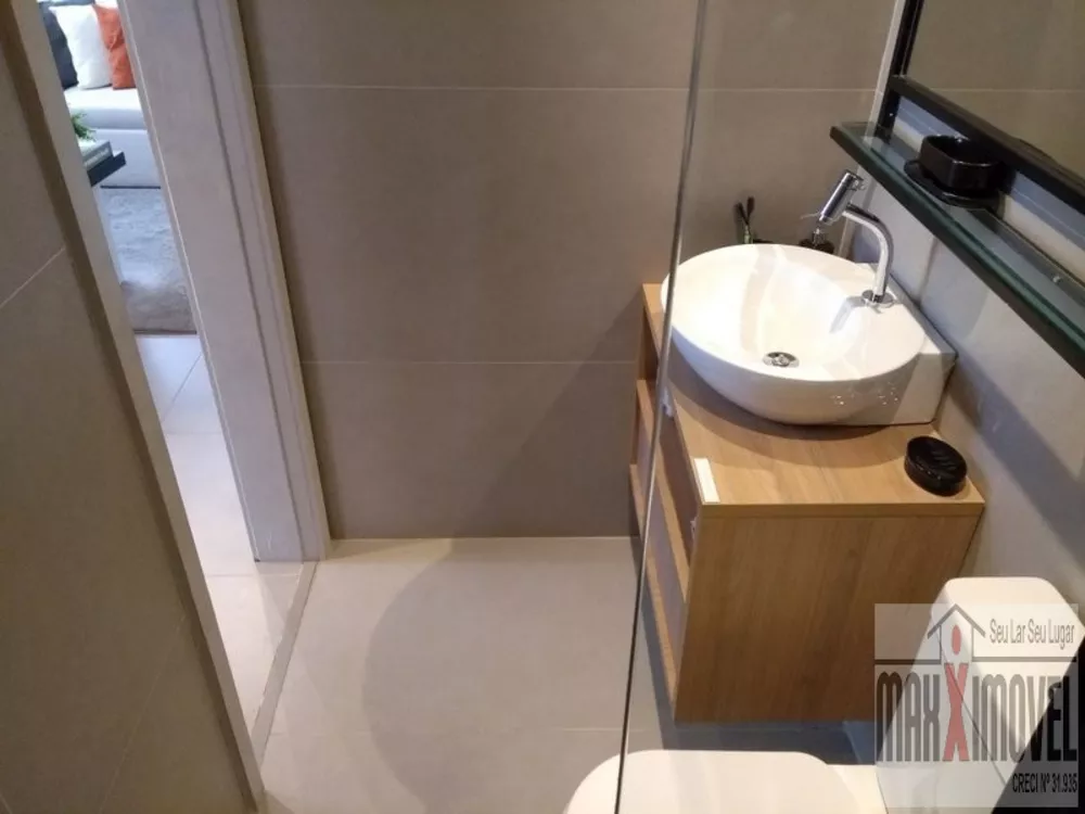 Apartamento, 2 quartos, 43 m² - Foto 10