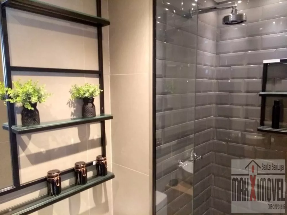 Apartamento, 2 quartos, 43 m² - Foto 8