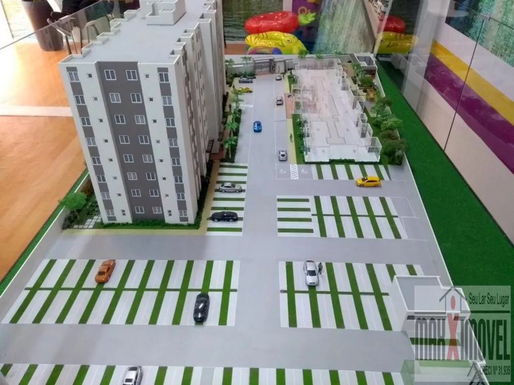 Apartamento, 2 quartos, 43 m² - Foto 20