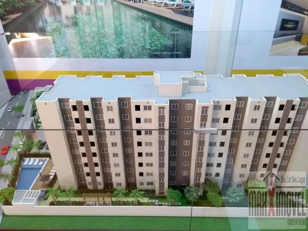 Apartamento, 2 quartos, 43 m² - Foto 24