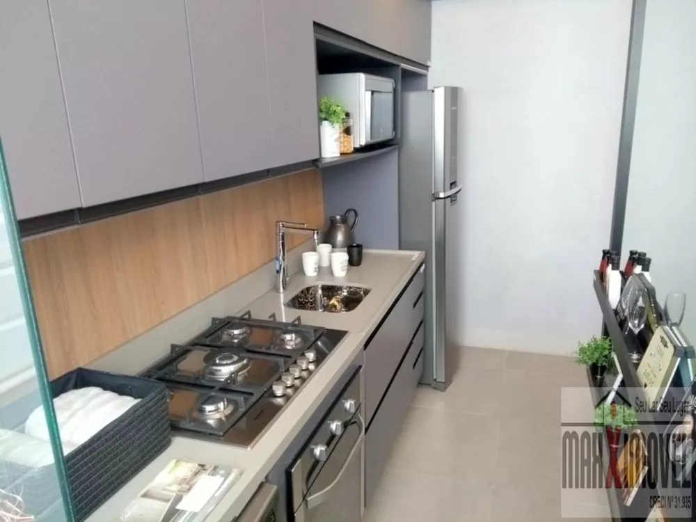 Apartamento, 2 quartos, 43 m² - Foto 4