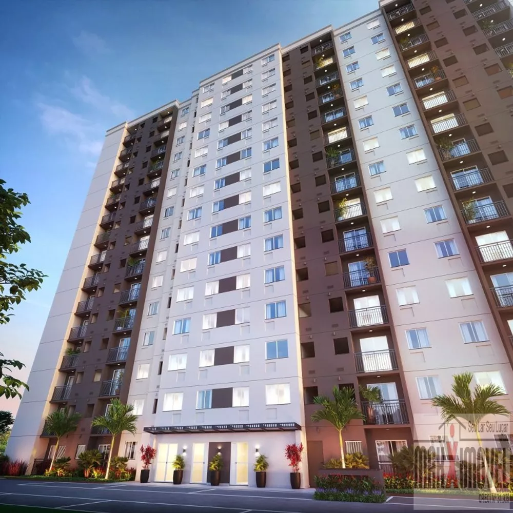 Apartamento, 1 quarto, 32 m² - Foto 21