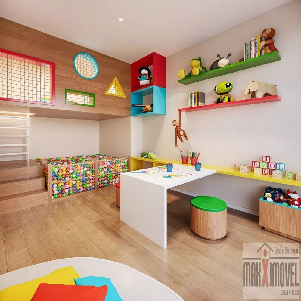 Apartamento, 1 quarto, 32 m² - Foto 14