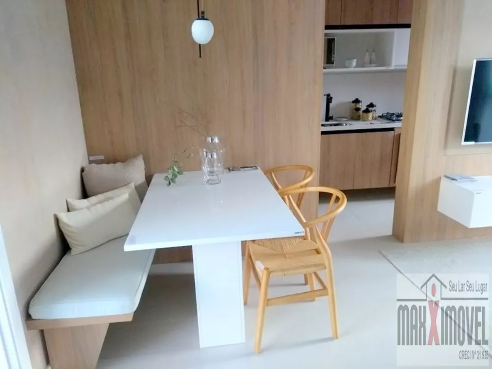 Apartamento, 1 quarto, 32 m² - Foto 2