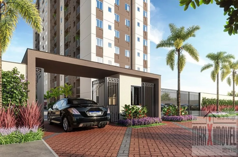 Apartamento, 2 quartos, 45 m² - Foto 5