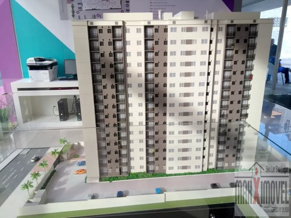 Apartamento, 2 quartos, 45 m² - Foto 6