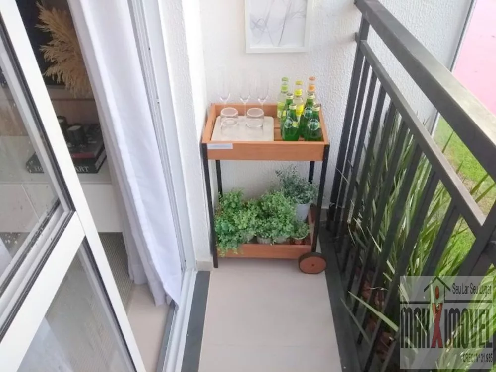 Apartamento, 2 quartos, 45 m² - Foto 1