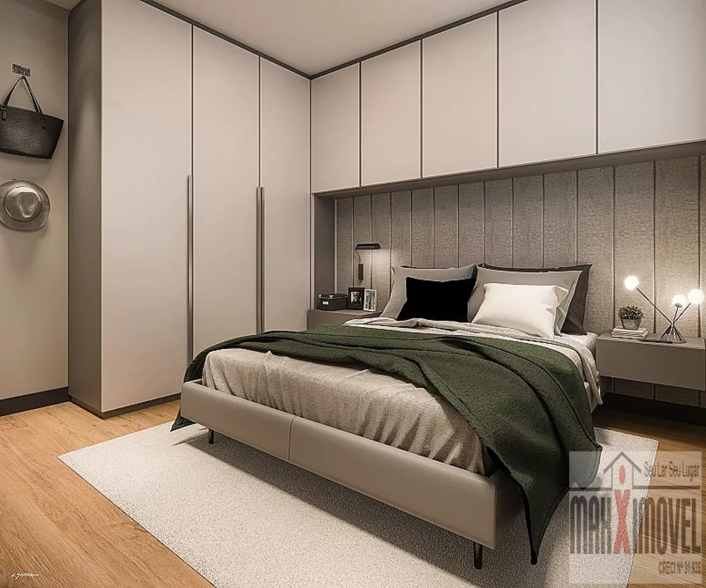 Apartamento, 2 quartos, 45 m² - Foto 26