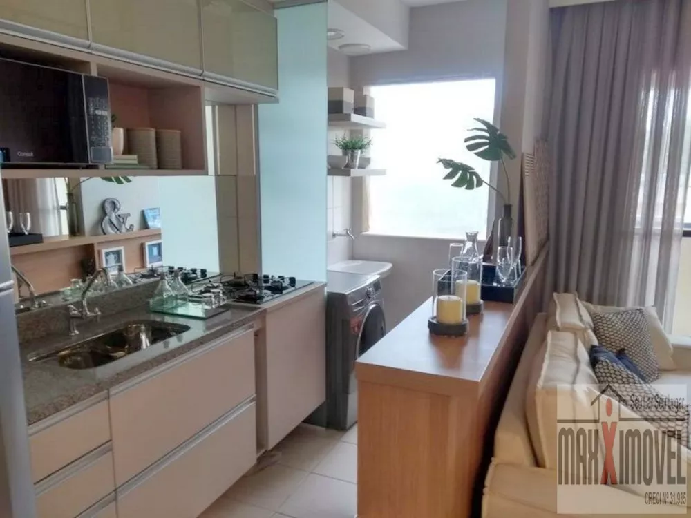 Apartamento, 2 quartos, 52 m² - Foto 16