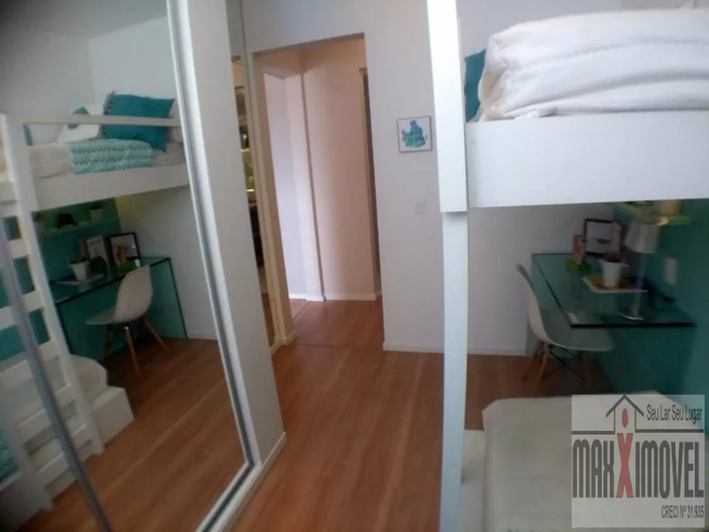 Apartamento, 1 quarto, 34 m² - Foto 14