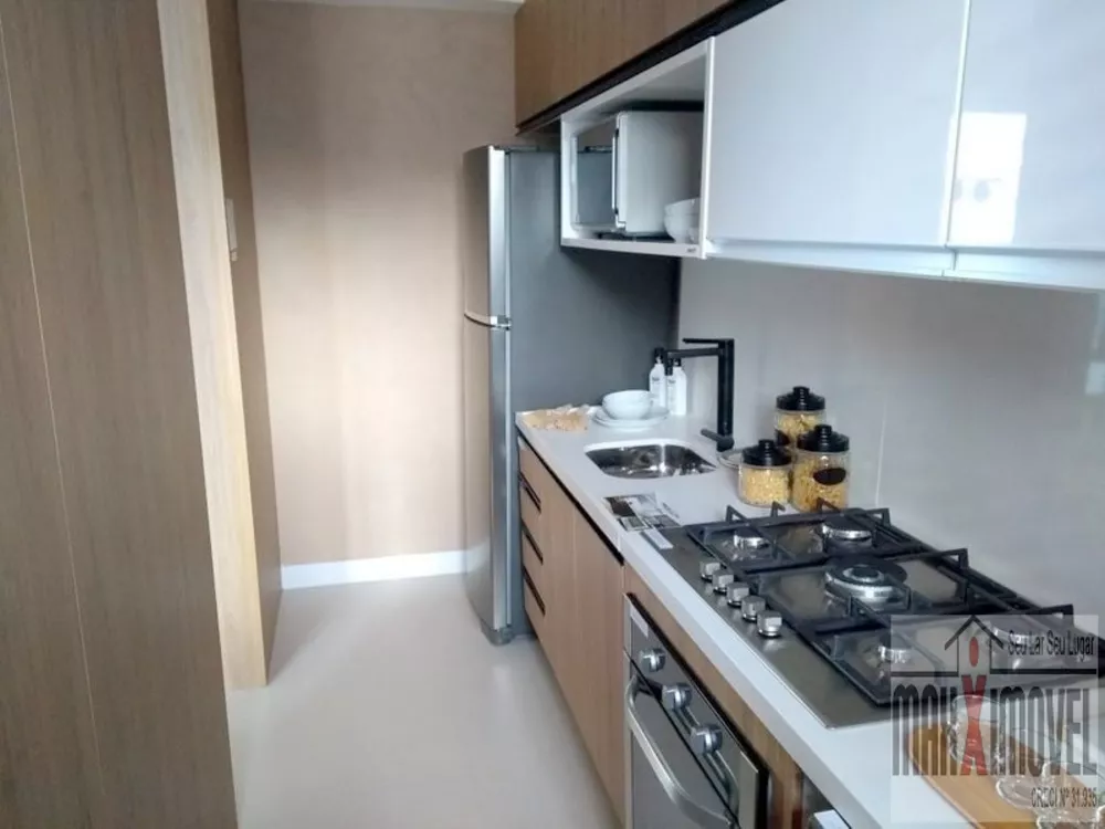 Apartamento, 1 quarto, 34 m² - Foto 12