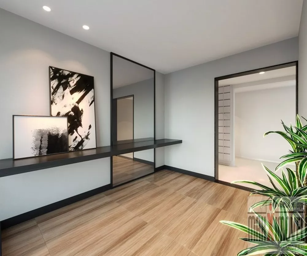 Apartamento, 1 quarto, 34 m² - Foto 6