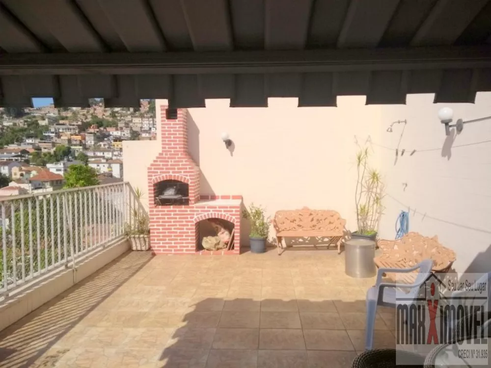 Cobertura, 3 quartos, 130 m² - Foto 5