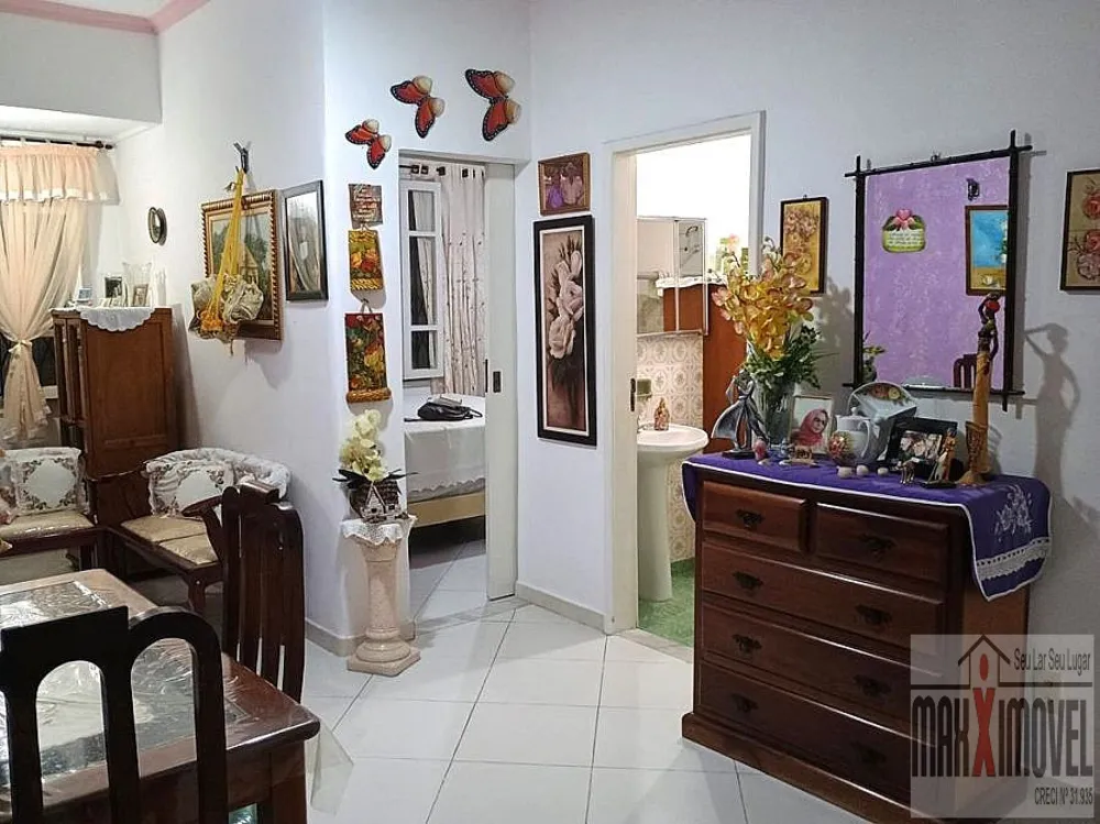 Apartamento, 1 quarto, 41 m² - Foto 1