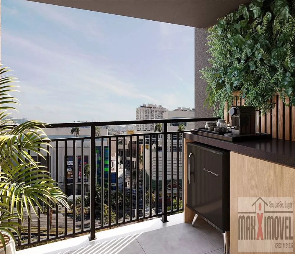 Apartamento, 2 quartos, 45 m² - Foto 22