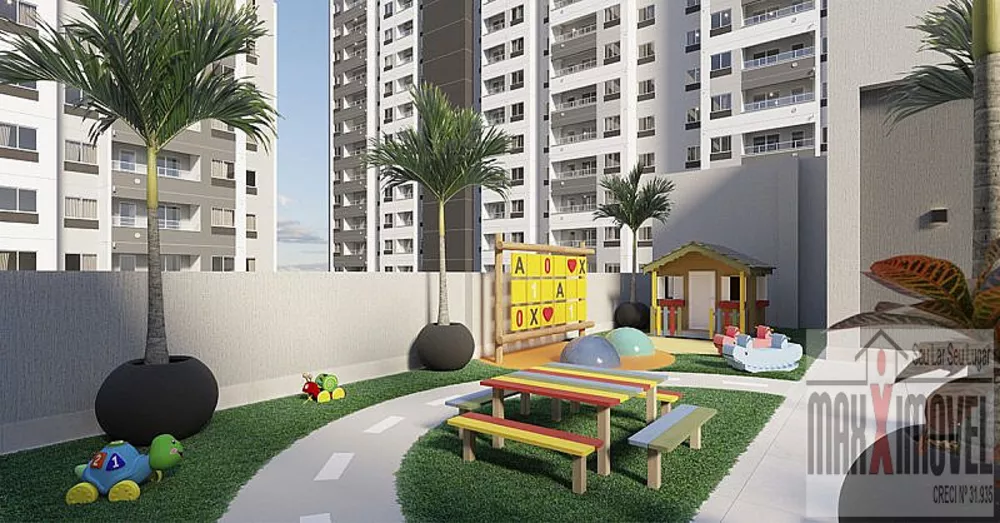 Apartamento, 3 quartos, 65 m² - Foto 1