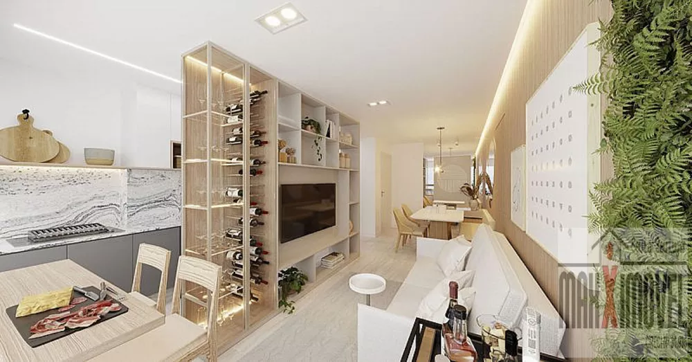 Apartamento, 3 quartos, 65 m² - Foto 42