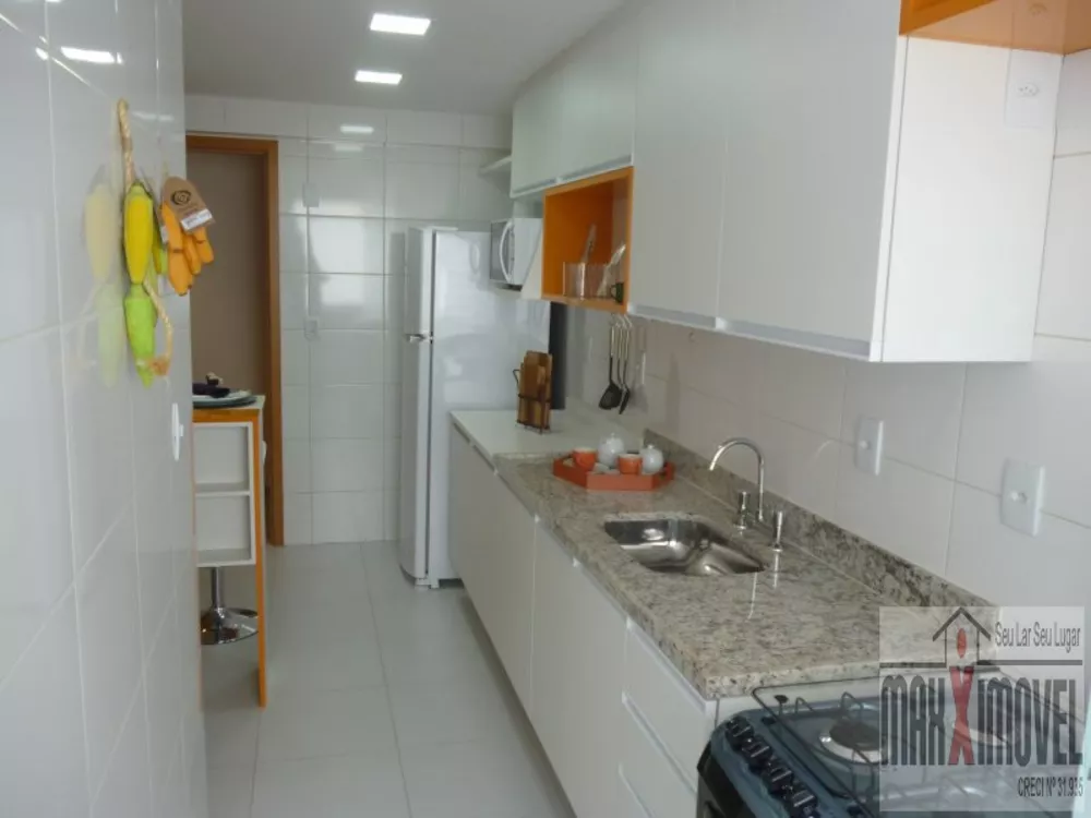 Apartamento, 3 quartos, 80 m² - Foto 1