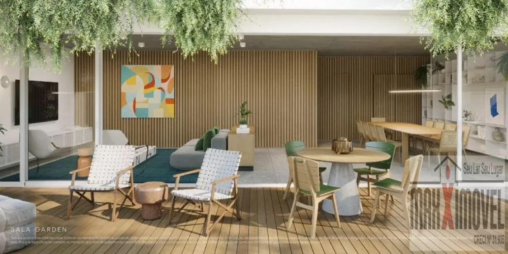 Cobertura, 4 quartos, 444 m² - Foto 8