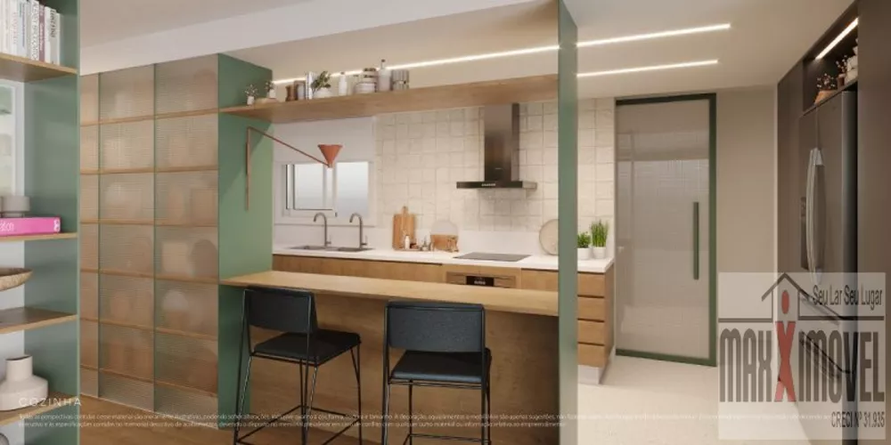 Cobertura, 4 quartos, 444 m² - Foto 2