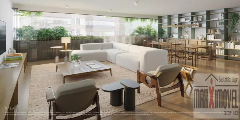 Cobertura, 4 quartos, 444 m² - Foto 6