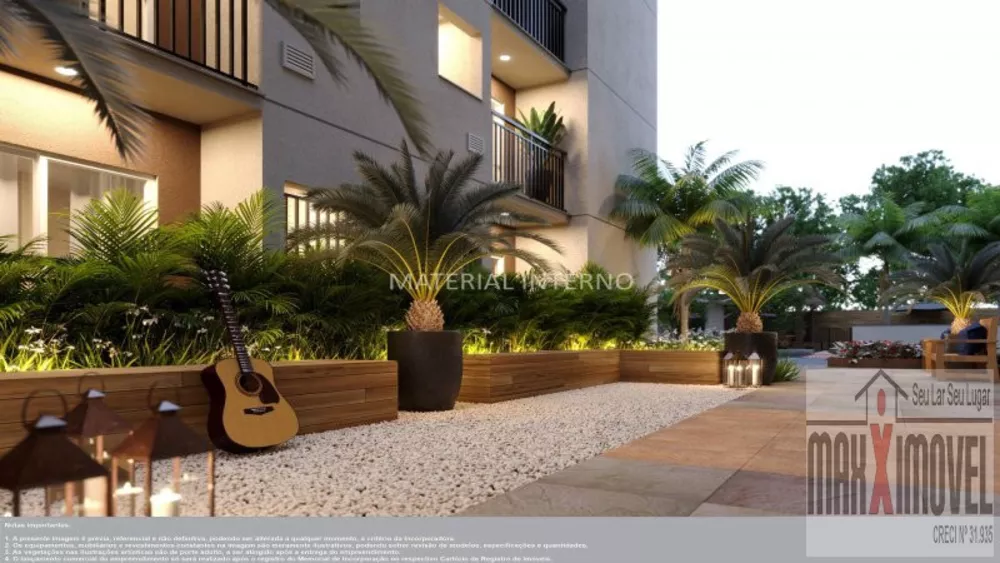 Apartamento, 1 quarto, 34 m² - Foto 7