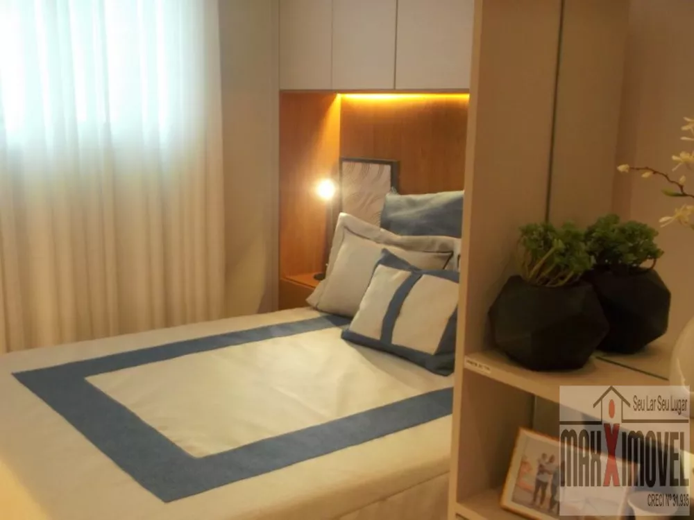 Apartamento, 1 quarto, 34 m² - Foto 5