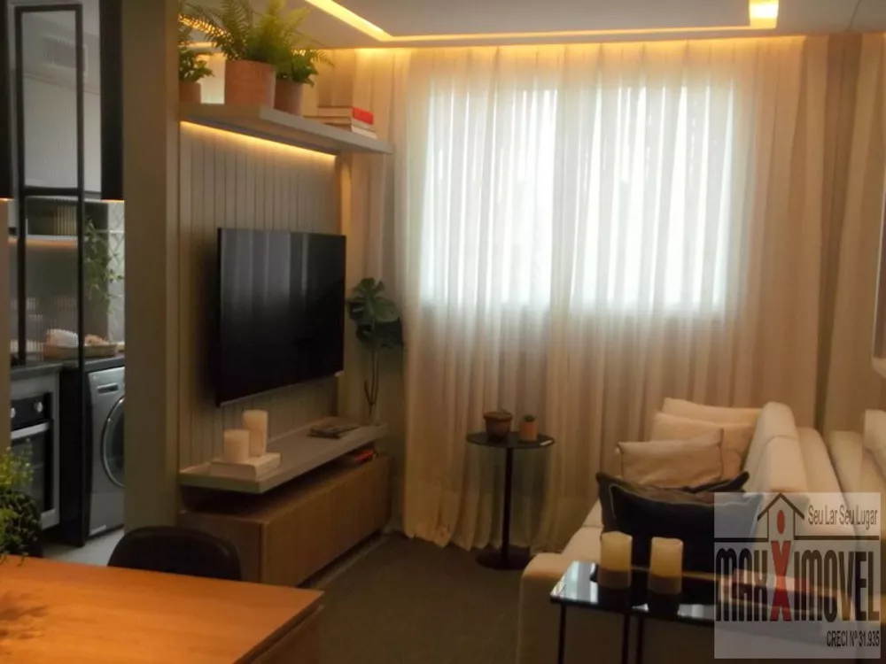 Apartamento, 1 quarto, 34 m² - Foto 11