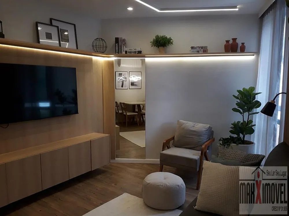 Apartamento, 2 quartos, 48 m² - Foto 9