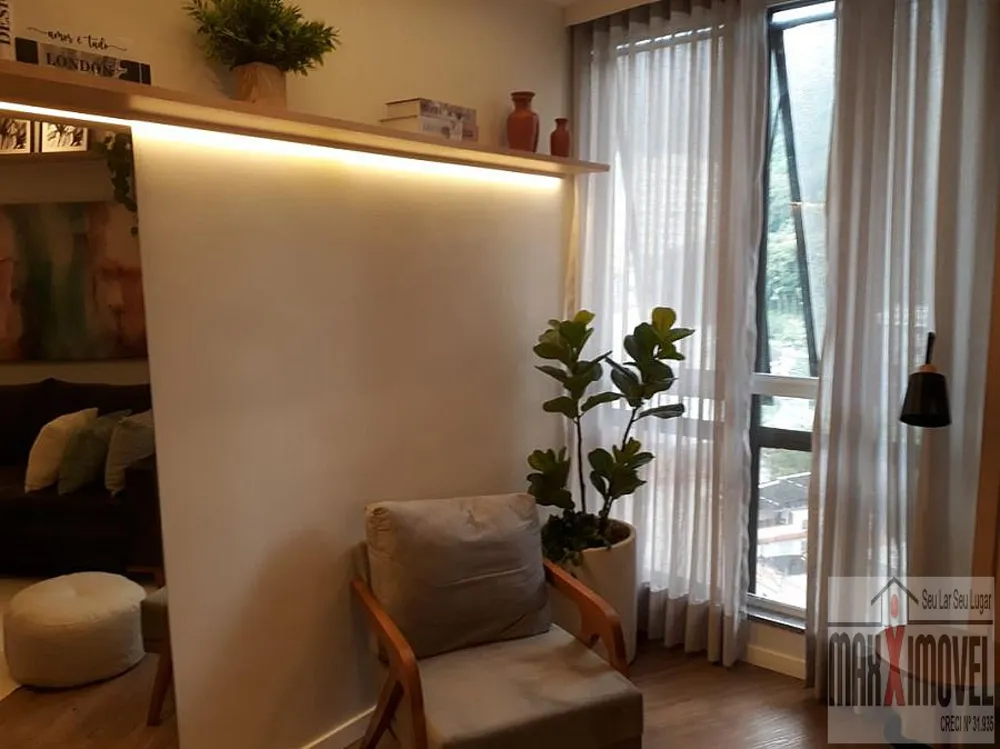 Apartamento, 2 quartos, 48 m² - Foto 21