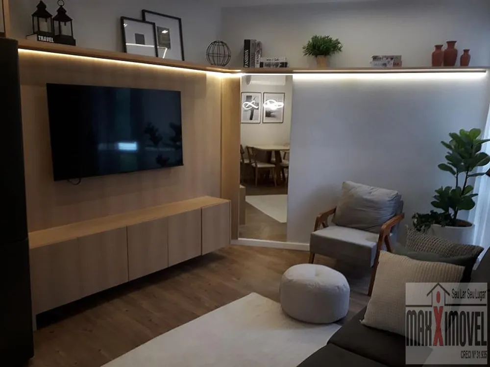 Apartamento, 2 quartos, 50 m² - Foto 3
