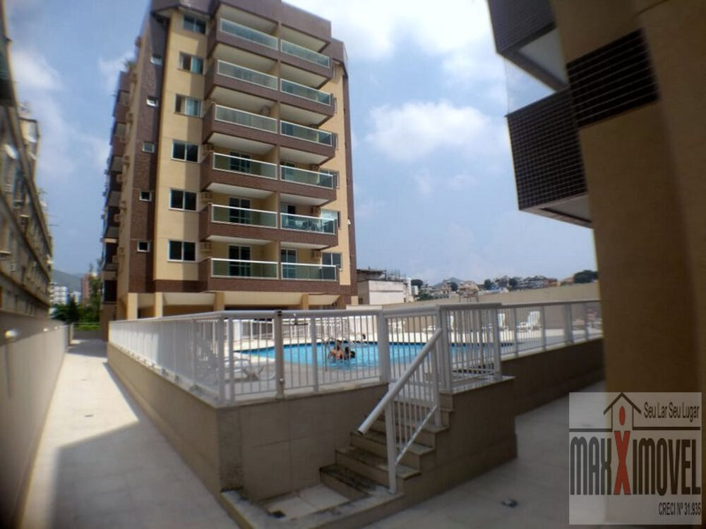 Apartamento à venda com 3 quartos, 80m² - Foto 3