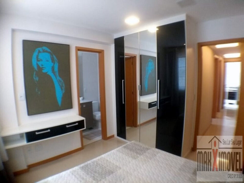 Apartamento à venda com 3 quartos, 80m² - Foto 1
