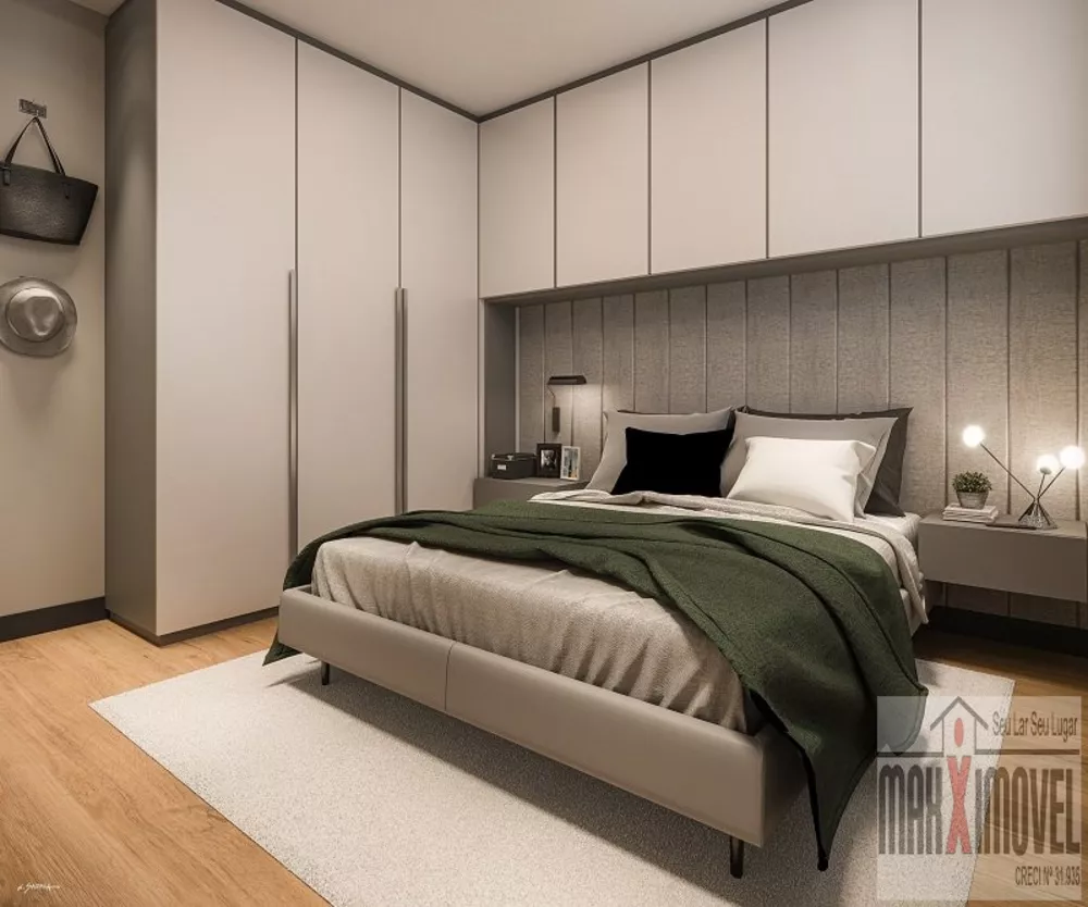 Apartamento, 1 quarto, 34 m² - Foto 16