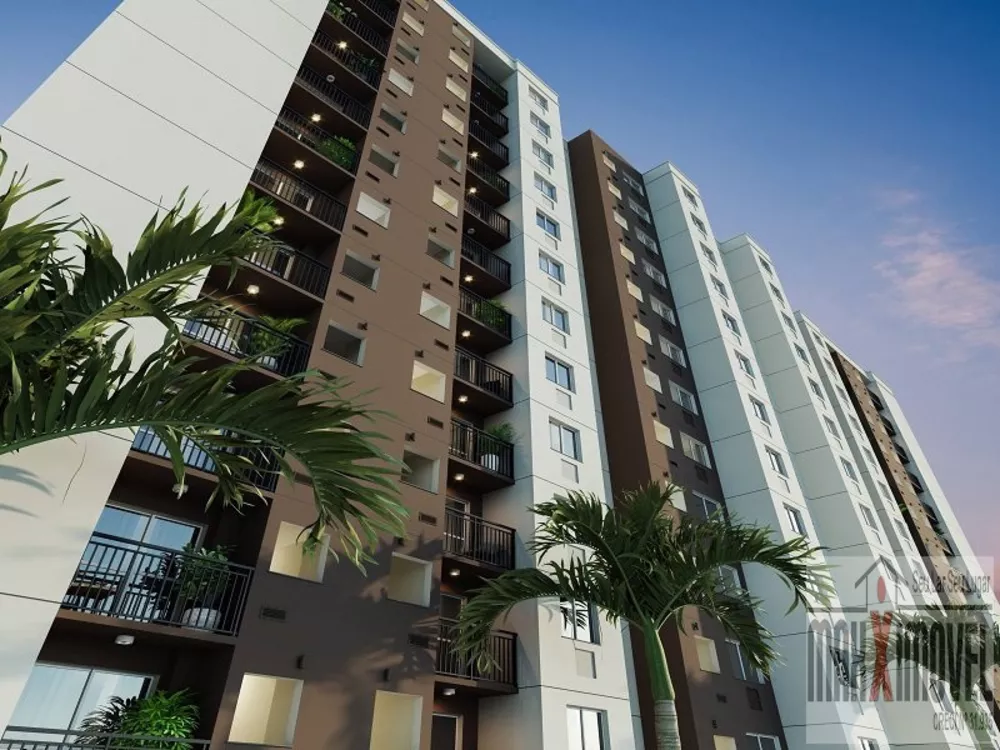 Apartamento, 2 quartos, 45 m² - Foto 4