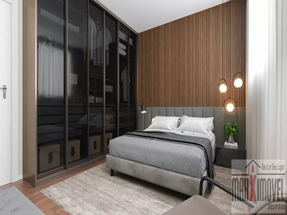 Apartamento, 2 quartos, 45 m² - Foto 6
