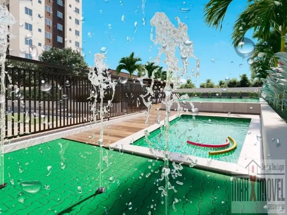 Apartamento, 2 quartos, 45 m² - Foto 3