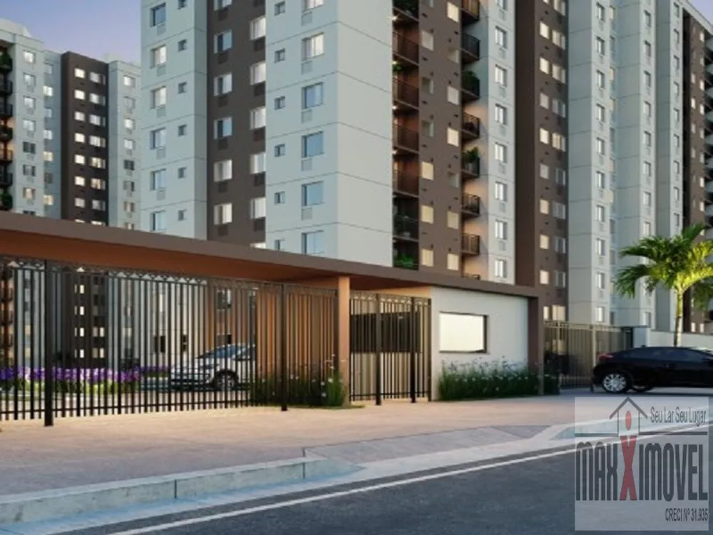 Apartamento, 2 quartos, 45 m² - Foto 12