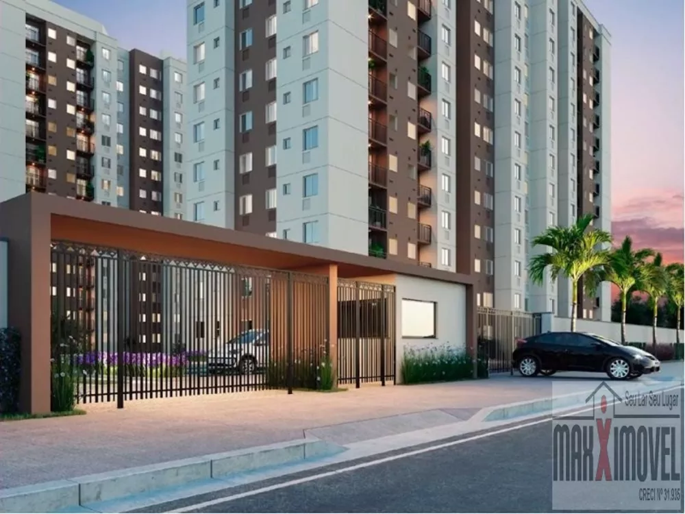 Apartamento, 2 quartos, 45 m² - Foto 6