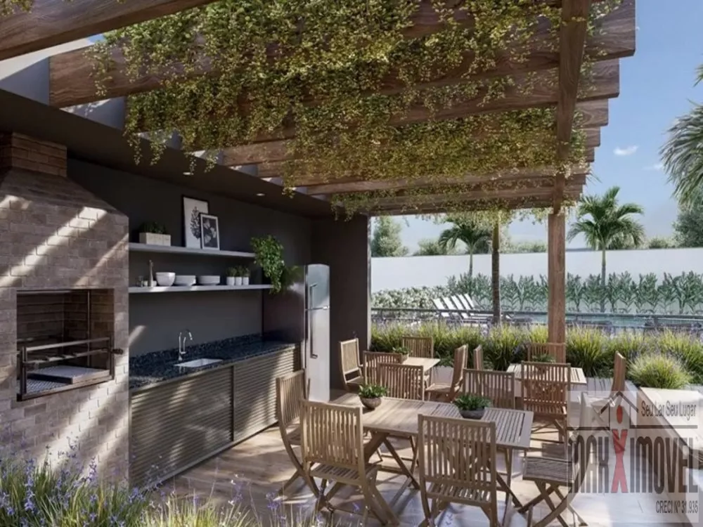 Apartamento, 2 quartos, 45 m² - Foto 17